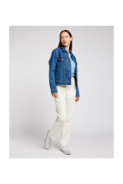 Lee DAREN ZIP FLY BLACK CLATE