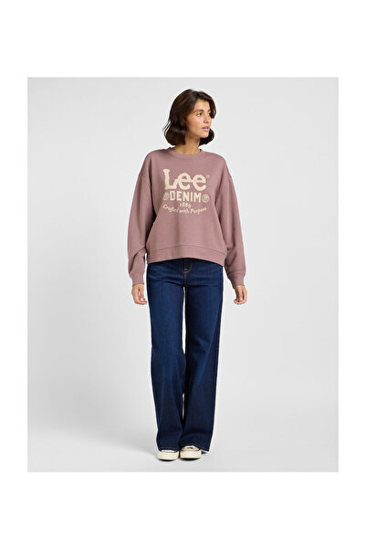 Lee DAREN ZIP FLY BLACK RINSE