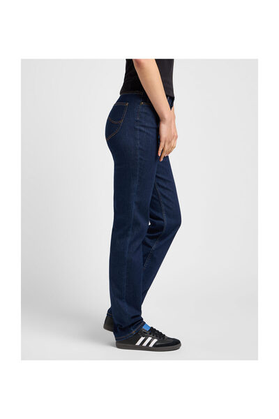 Lee DAREN ZIP FLY BLACK CLATE