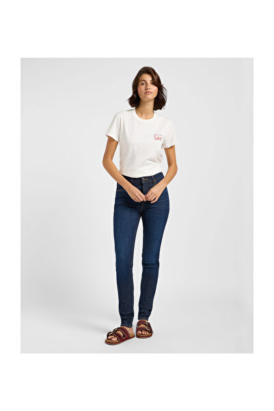 Lee DAREN ZIP FLY BLACK RINSE