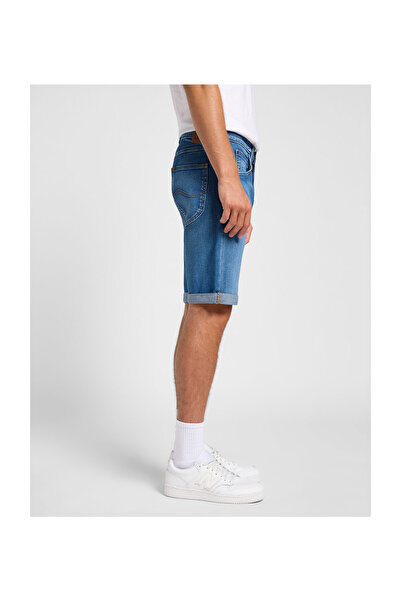 Lee DAREN ZIP FLY BLACK RINSE