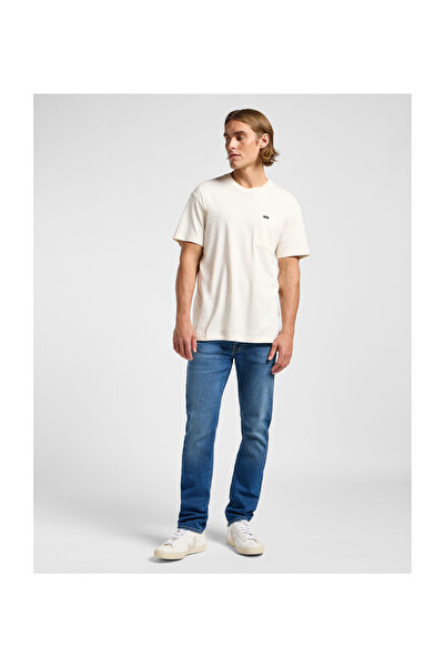 Lee DAREN ZIP FLY BLACK CLATE