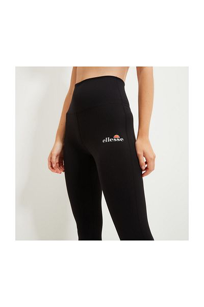 Ellesse Schwarze Leggings für Damen und Mädchen