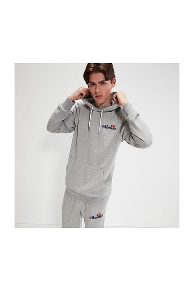 Ellesse Herren Hoodie PRIMERO - Mikina, Svetr, Kapuze, Langarm, Logo