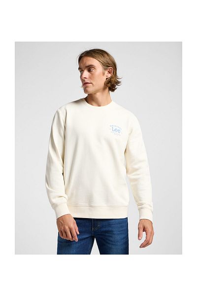Lee DAREN ZIP FLY BLACK RINSE