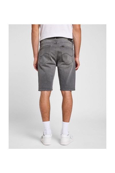 Lee DAREN ZIP FLY BLACK RINSE
