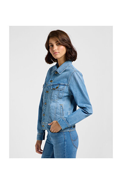 Lee DAREN ZIP FLY BLACK RINSE