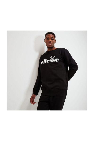 Ellesse Pánská mikina - černá