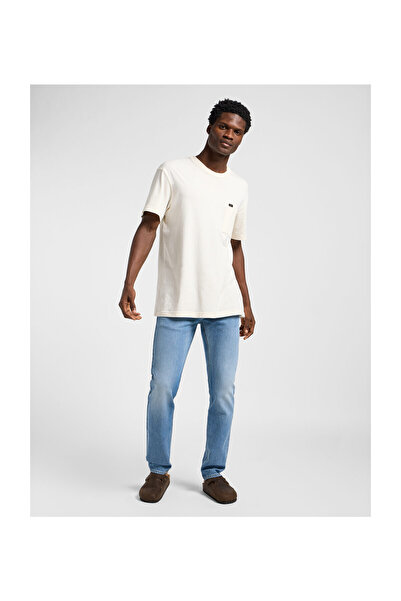 Lee DAREN ZIP FLY BLACK RINSE