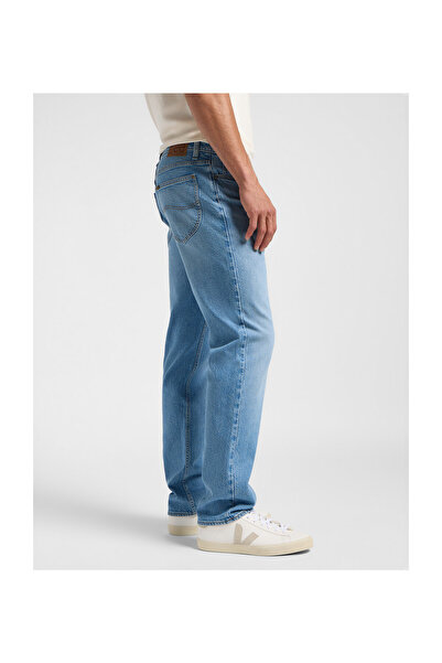 Lee DAREN ZIP FLY BLACK RINSE