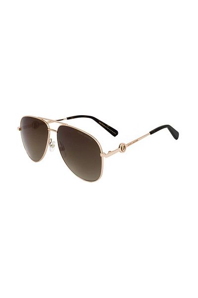 Marc Jacobs DÁMSKÉ Sluneční brýle MJ-653-S-01Q-59-13 zlaté