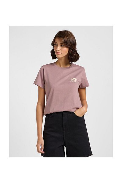Lee DAREN ZIP FLY BLACK PŁUKANIE