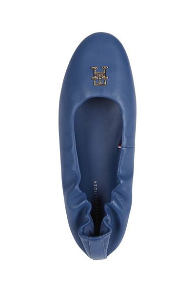 Tommy Hilfiger Modré ležérní dámské/dívčí boty