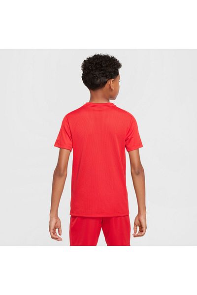 Nike Universityreduniversityredblack - K Nk Df Trphy23 Ss Top Gx