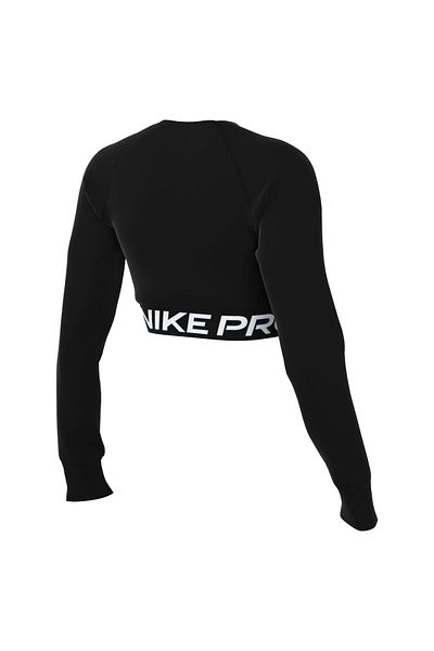 Nike Pro Df 365 Crop Ls - Crop Ls Stilloreni