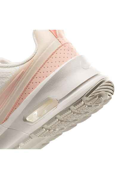 Nike Nike Air Max Nuaxis - Sail Washed Coral-Crimson Tint-Phantom Colored Shoes