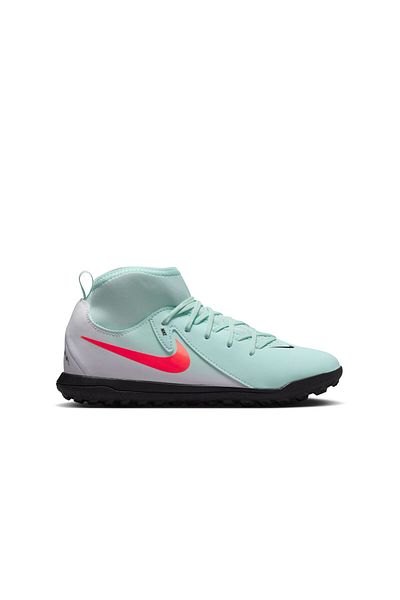 Nike Jrphantomlunaiiclubtf - Mintatomicred-Offnoir