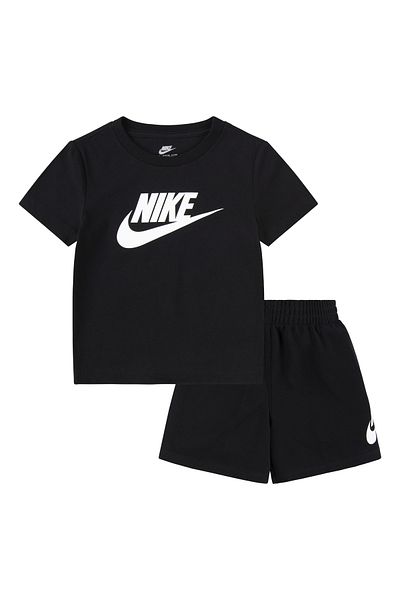 Nike Nkn Club Tee & Short Set