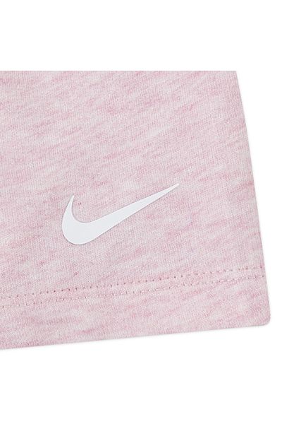 Nike Nkn be stripe swooshfetti set - pinkfoamheather