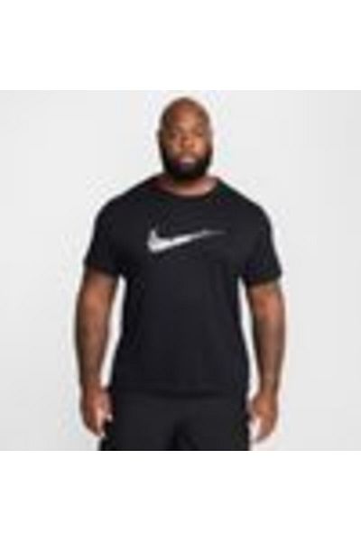 Nike M nk df tee run energy sp25 - black
