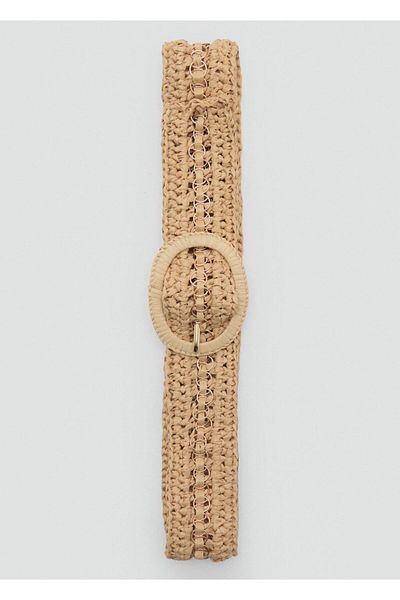 MANGO Woman BELT DORIAN