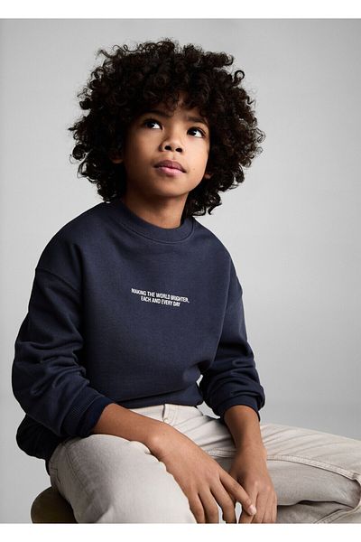 MANGO Kids SWEATSHIRT BERTO8