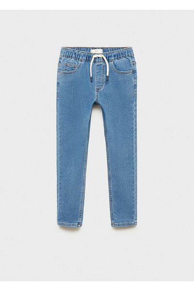 MANGO Kids Comfy Jeans