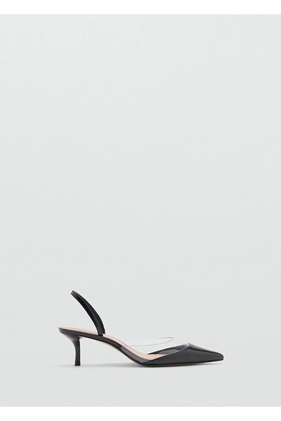 MANGO Woman Shoes Bisou