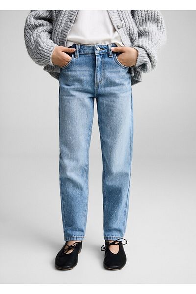 MANGO Kids Jeans bright