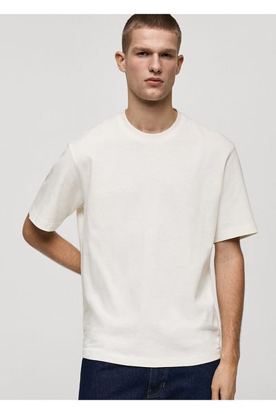 MANGO Man T-SHIRT ANOUK
