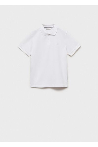 MANGO Kids قميص بولو JAVIER8