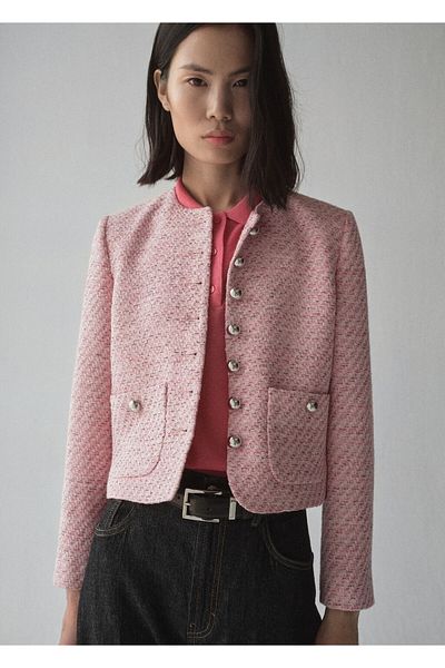 MANGO JACKET KARAKOY