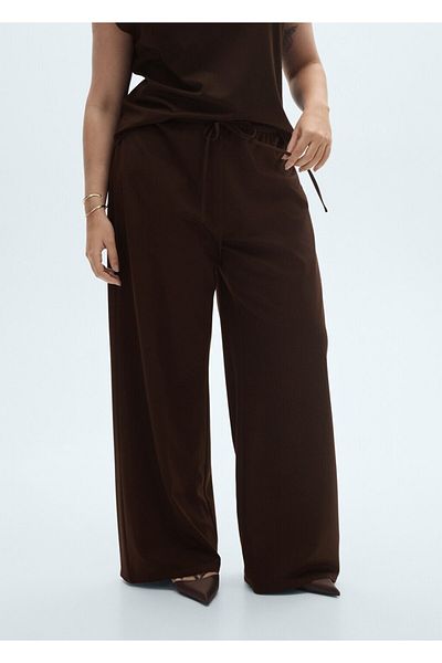 MANGO Woman Trousers Candela