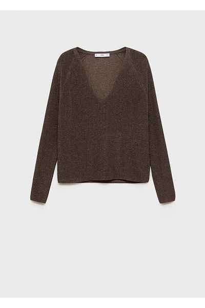 MANGO SWEATER KLING