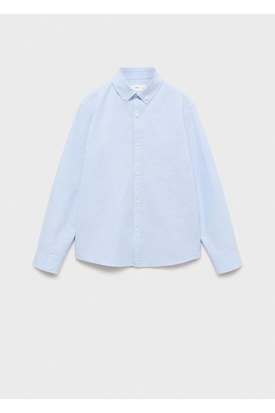 MANGO SHIRT OXFORD