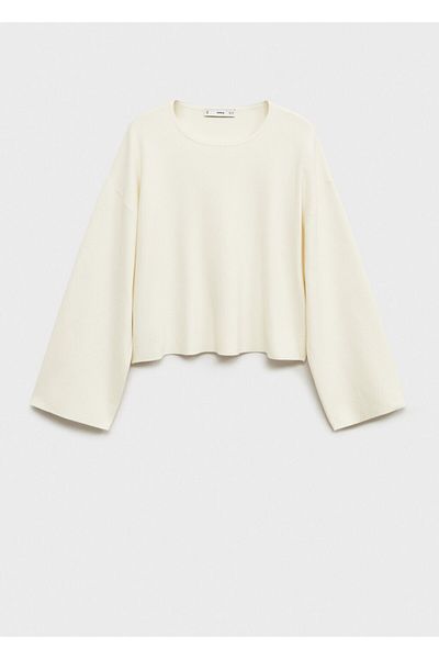 MANGO SWEATER BABUINO