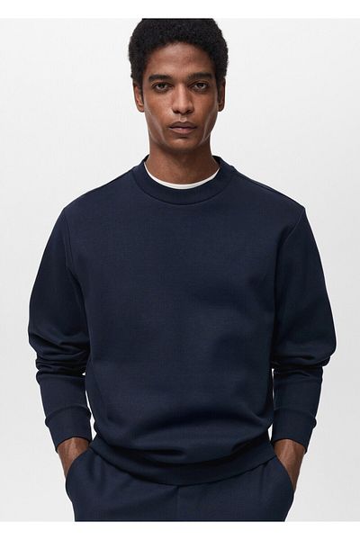 MANGO Man Sweatshirt nole