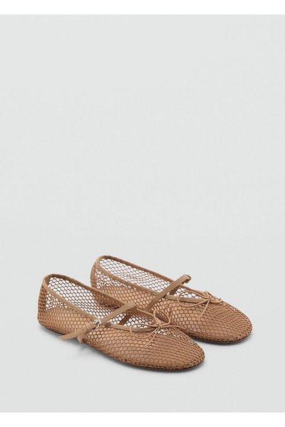 MANGO Woman Gala shoes