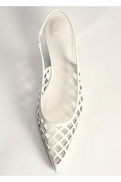 MANGO Woman Shoes dot