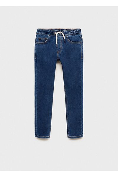 MANGO Kids Comfy Jeans