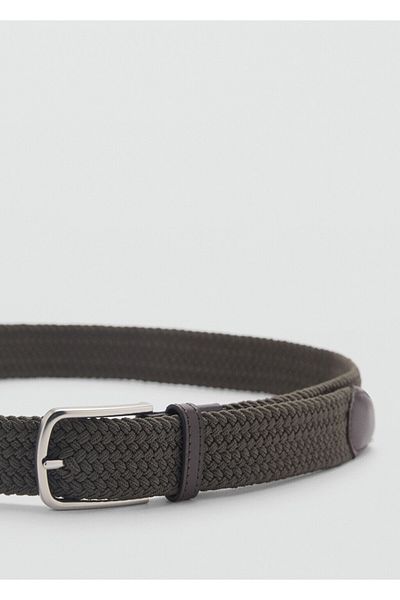 MANGO Man BELT ELASTIC