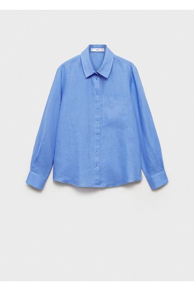 MANGO SHIRT LINO
