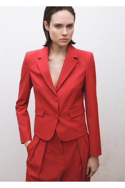 MANGO BLAZER MARGOT