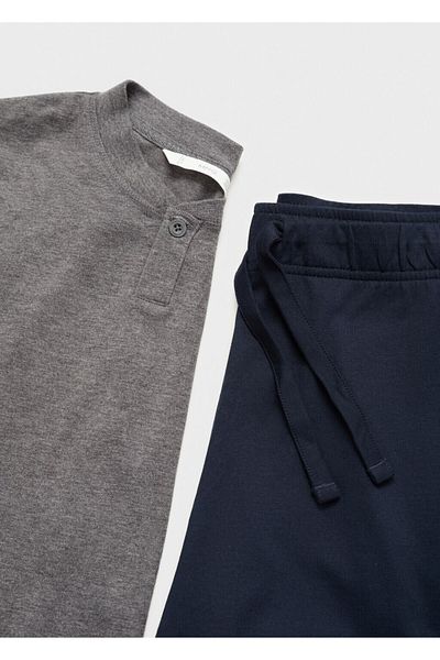MANGO Man PAJAMA PACK NIGHTSET
