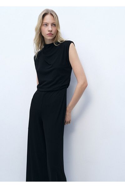 MANGO Woman Aubrey Jumpsuit