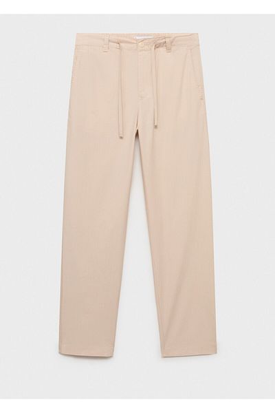 MANGO Man Allen trousers