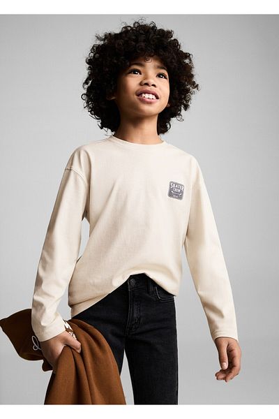 MANGO Kids جينز سليم