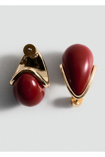 MANGO Woman Earrings Cameron2