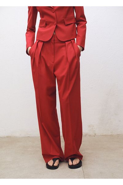 MANGO Woman Margot Trousers