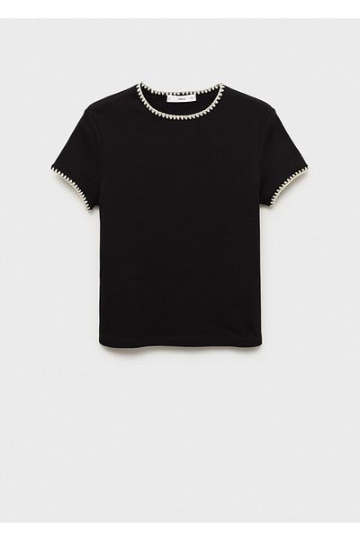 MANGO Woman T-SHIRT LIRIO